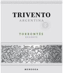 Trivento 'Reserve' Torrontes 2011