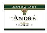 Andre Extra Dry NV