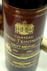 Chat Larose Trintaudon Haut Medoc 2005