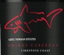 Greg Norman Shiraz Cabernet 2009