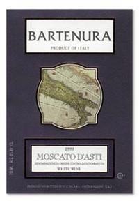 Bartenura 'Blue Label' Moscato 2011