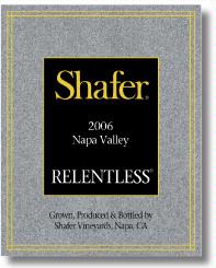 Shafer Relentless 2006