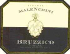 Malenchini - Fattoria Lilliano 'Bruzzico' 2007