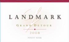 Landmark Vineyards Grand Detour Pinot Noir 2009