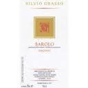 Silvio Grasso 'Giachini' Barolo 2005