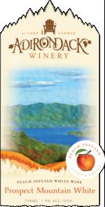 Adirondack Winery 'Prospect Mountain White' NV