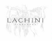 Lachini Vineyards 'Estate' Pinot Noir 2007