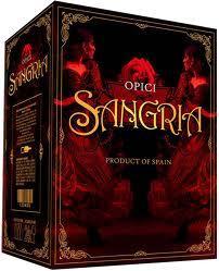 Opici 'Sangria 3.0L' 100% Tempranillo 3.0L Box