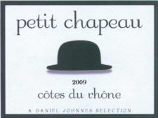 Petit Chapeau 'Cotes du Rhone' Grenache 2010