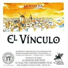 El Vinculo Crianza 2004