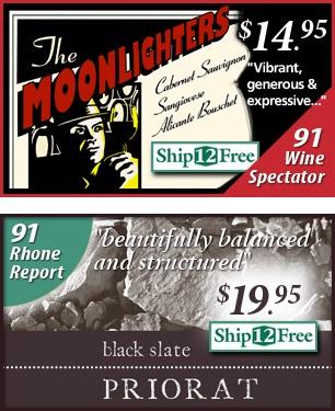 Ship12Free Limited 91 Point Reds