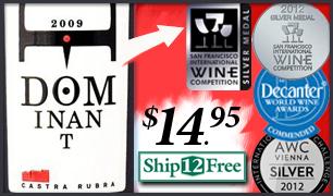 Robert Parker Favorite Eastern European Wine Value