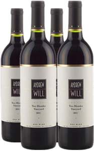 Andrew Will 'Two Blondes' Cabernet Sauvignon 2011
