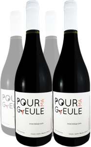 Clos des Fous 'Pour Ma Gueule' Blend 2015