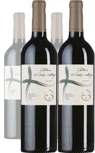 Chateau La Croix Lartigue Cotes du Castillon 2011