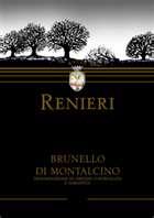 Renieri Brunello di Montalcino 2006