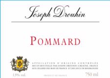 Joseph Drouhin Pommard 2009
