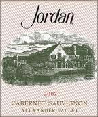 Jordan Vineyards Cabernet Sauvignon 2007