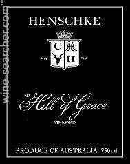Henschke 'Hill of Grace' Shiraz 2004