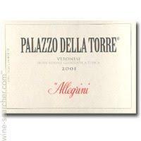 Allegrini 'Veronese' Palazzo della Torre 2008