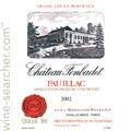 Chateau Fonbadet Pauillac 2009