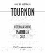 Domaine Tournon 'Mathilda' Shiraz 2010