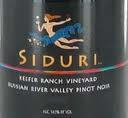 Siduri 'Keefer Ranch' Pinot Noir 2010