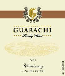 Guarachi Family Wines Chardonnay 2009