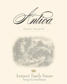 Antica Chardonnay 2010