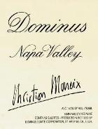 Dominus Estate Proprietors Red 2009