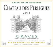 Chateau des Perligues Graves Blanc 2011