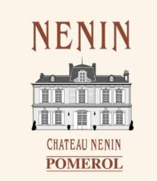 Chateau Nenin Pomerol 2010