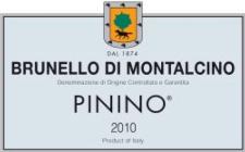 Pinino Brunello di Montalcino 2010