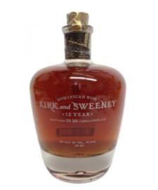 Kirk & Sweeney 12yr 80pf 750ml