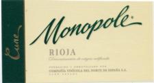 Cune 'Monopole' Viura 2015