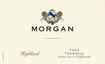 Morgan 'Highland' Chardonnay 2014