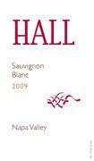 Hall Winery Sauvignon Blanc 2015