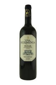 Vina Herminia Rioja Reserva 2010