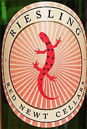 Red Newt Cellars 'Circle' Riesling 2014