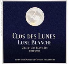 Clos des Lunes 'Lune Blanche' White 2015