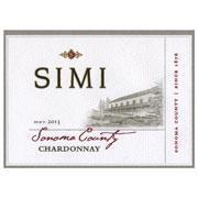 Simi 'Sonoma' Chardonnay 2015