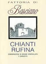 Fattoria di Basciano Chianti Rufina 2014