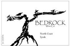Bedrock Wine Co. 'North Coast' Syrah 2015