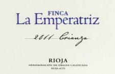 Finca La Emperatriz Crianza 2013