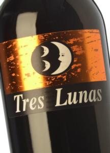 Bodegas Gil Luna Tres Lunas Tempranillo 2014