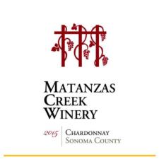 Matanzas Creek Chardonnay 2015