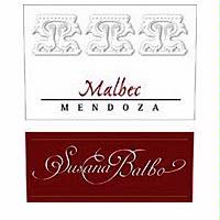 Susana Balbo Malbec 2009