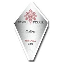 Achaval Ferrer Malbec 2008