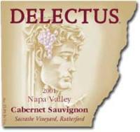 Delectus Cabernet Sauvignon 2003