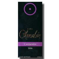 Vina Chocalan Carmenere 2010